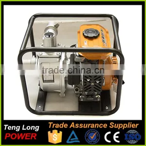 Hot Sell Strong Power 3.0hp 2 Inch Gasoline Water Pump thumbnail-2