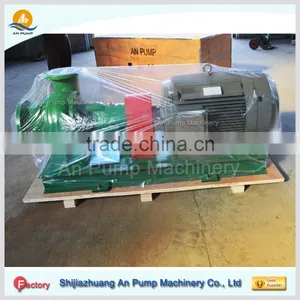 Paper Making Non Leakage Pulp Pump Paper Slurry Pump Syrup Pump thumbnail-3