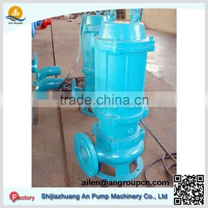 Centrifugal Submersible Sewage Monoblock Pump thumbnail-1