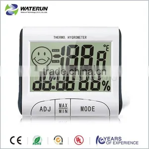 Digital Hygrometer Thermometer,led Display Digital Thermometer thumbnail-4