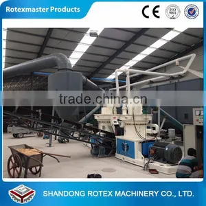 1-1.5tons/hr Pellet Press Used Pellet Press Machine for Saw Dust thumbnail-2