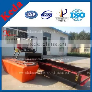 5ton/h High Efficiency Gold Dredger for Sale thumbnail-4