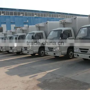 Truck Box Body for Sale thumbnail-4