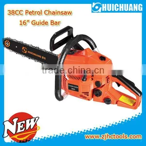 3800 Gas Chain Saw China Wood Cutting Machine thumbnail-1