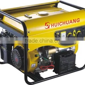 Hot Sale Gasoline Generator 6500 thumbnail-1