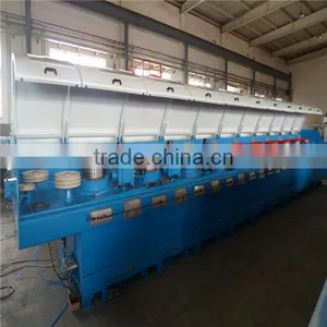 Fine Copper Wire Drawing Machine Price Copper Super Fine Wire Drawing Machine thumbnail-5