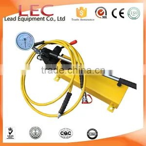 LEC Light Weight Hydraulic Cylinder Hydraulic Hand Pumps thumbnail-1