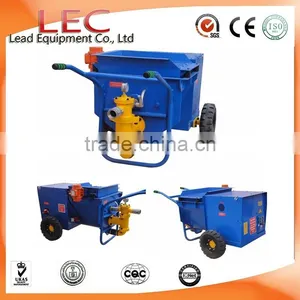 LMP50/40 Slurry Mortar Plastering Pump thumbnail-2