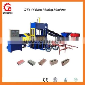 Building Material Manual Brick Making Machine For Sale thumbnail-1