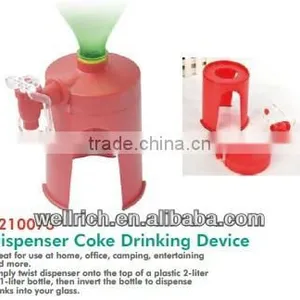 0210073 Dispenser Coke Drinking Device thumbnail-1