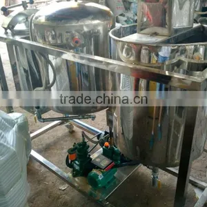 Coconut Olive Oil Refining Equipment Used Oil Recycle Machine/750 Oil Refining Equipment thumbnail-2