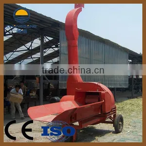 Good and Fast Using Forage Chopper/Forage Chopper for Animal Feed thumbnail-1