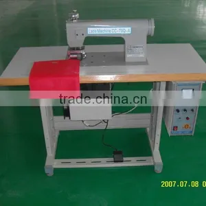 Chinese Ultrasonic Lace Making Machine(Factory) thumbnail-1