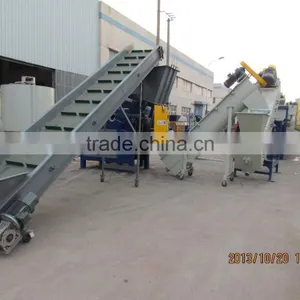 Waste PP Woven Bags Recycling Machine thumbnail-1