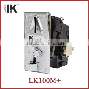 LK100M+ Coin Acceptor for Egg Salad Sandwich Vending Machine thumbnail-3