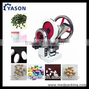 Fruit Effervescent Tablet Press With Punch Mould thumbnail-1