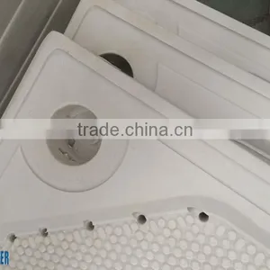PP Filter Plate Used With Filter Press Used for Wastewater Treatment in Solid Liquid Separation Process thumbnail-5