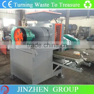 ISO & CE High Quality Widely Usage Factory Outlet Energy Saving Carbon Black/coal Dust Briquette Machine thumbnail-1