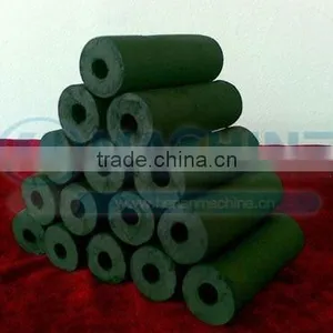 MBJ360 Coal and Chrcoal Briquette Extruder Machine thumbnail-1