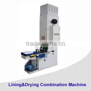 Automatic Can Lid Productio Line / Lining and Drying Machine thumbnail-1