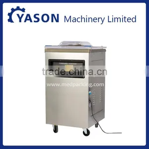 Deepening Type DZ-500 Single Chamber Food Vacuum Packer thumbnail-1