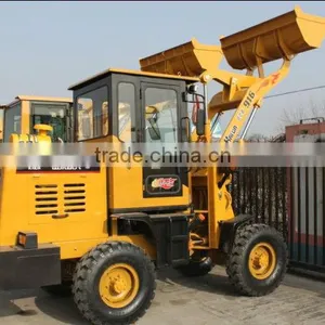 KaiDa New 4wd Building Construction Machienry 1.6T thumbnail-1