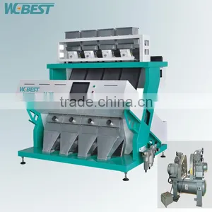 Professional CCD Industrial Color Sorter For Quatz Sand Sorting thumbnail-1