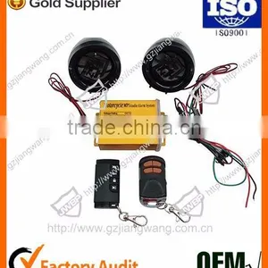 2016 Anti-theft Motorcycle Alarm System, Alarma Para Moto thumbnail-3