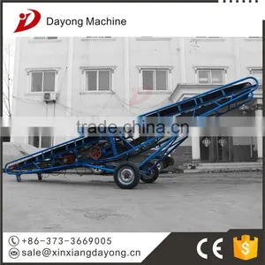 Inclined Bag Loading Conveyor thumbnail-3