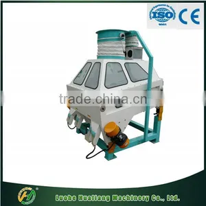 China Supplier Wide Usage Gravity Destoner thumbnail-1
