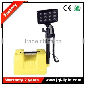 36W LED Portable Explosion Proof Camping Model RLS-9936 Outdoor Equipment thumbnail-2