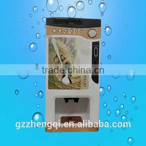 Coin Operation Commercial Fully Automatic Coffee Machine(ZQW-303v) thumbnail-1