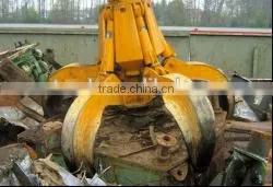 Changeble Crusher Bucket Excavator thumbnail-1