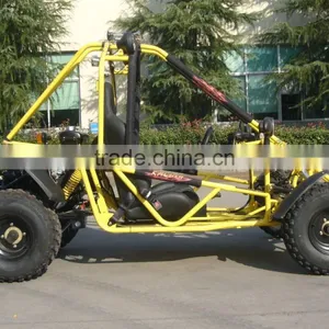 150cc Automatic Sport go Kart With Reverse/big Size Racing go Kart (TKG150-D2) thumbnail-2