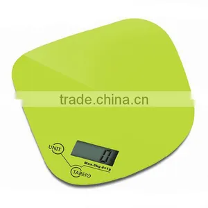 Germany Hot Electroni Kitchen Scale Unique Design thumbnail-3