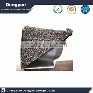 Easy-cleaning Rain K-style Fascia&custom Foam Gutter Filter Gutter Filtration Leaf Guard Gutter Protector thumbnail-1