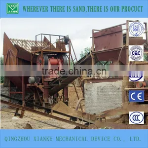100cbm Big Sand Sieving Machine thumbnail-3