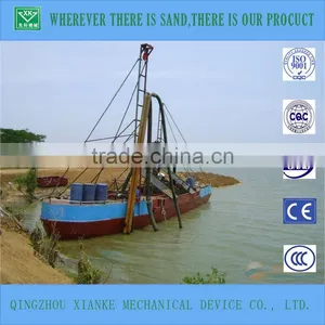 Small River Sand Hopper Transporter Ship/dredger thumbnail-4