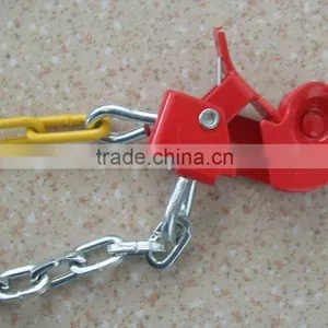 Tire Snow Chains for Car and Truck TUV/GS and CE V22256 thumbnail-2