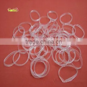 Factory!! Transparent Tpu Rubber Band for Packing,elastic Rubber Bands thumbnail-2