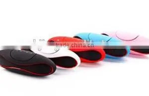 Wireless Bluetooth Speaker / Hands-Free Portable MP3 Mini Subwoofer Retail Box / Multifunction Bluetooth Speaker thumbnail-2