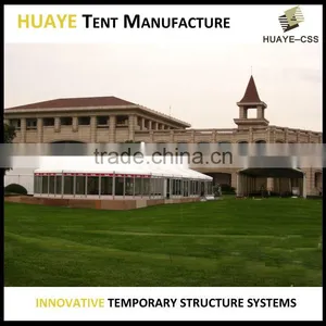 Multi-sided Hexagonal Tent for Events Wedding Party Exhibition for Sale thumbnail-3