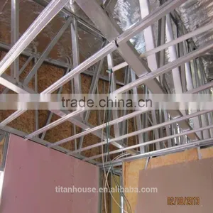 Affordable Galvanized Steel Frame Kit House Supplier thumbnail-2