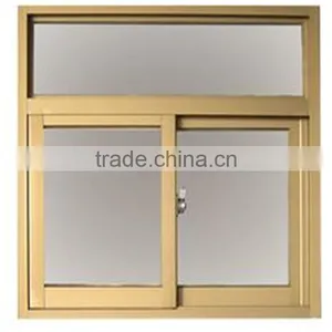 63 Series Windows Aluminum Profiles Opened Inward thumbnail-1