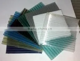 2mm Clear and Tinted PC Sheet Glass thumbnail-1