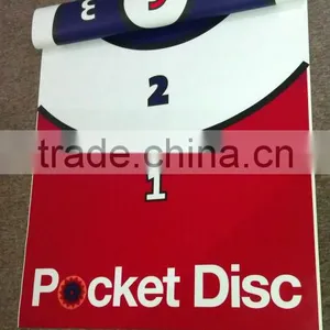 Black Back , Frontlit PVC Flex Banner thumbnail-2