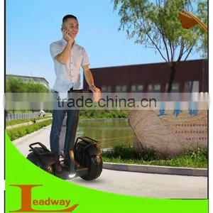 Leadway Newest Harley Citycoco off Road Gas Scooter thumbnail-1