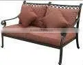 Comfortable Lover Club Chair With Cushion 18219 thumbnail-1