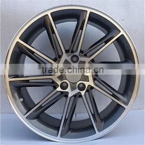 New Design China Professional Supplier Dubai Alloy Wheels thumbnail-4