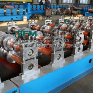 Floor Deck Metal Cold Roll Forming Machine thumbnail-4